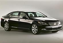 Lexus LS 600h